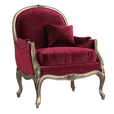 SALDA  Arredamenti Armchair art.7852