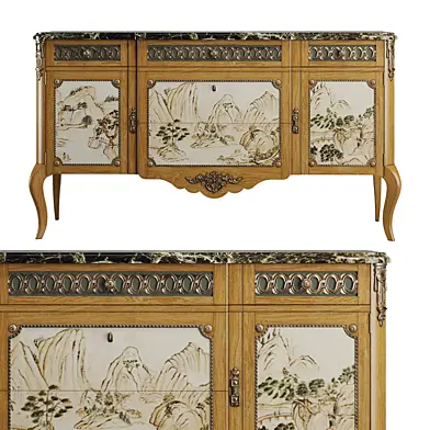 Salda Chest of Drawers art.8694