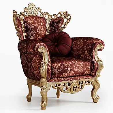 Modenese Gastone Armchair