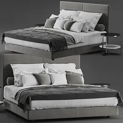 Flexform Oltre Bed