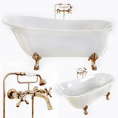 Kado Era Freestanding Bath