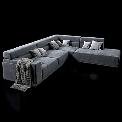 Диван 24 - Natuzzi_Dorian 2904