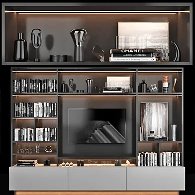 TV Wall | set 32