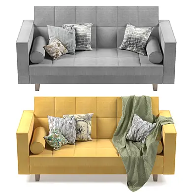 Диван IKEA АСКЕСТА