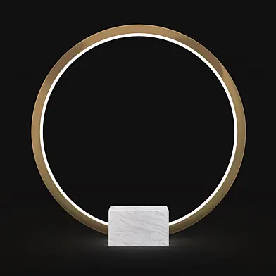 Настольная лампа Circle Lamp от Corner Design