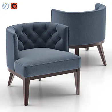 Grayson Tufted Chair