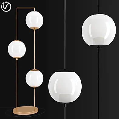Cosmos Floor Lamp