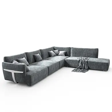 Диван 36 - Natuzzi_Herman 2981