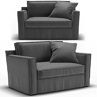 FLEXTEAM | "Docks" Sofa