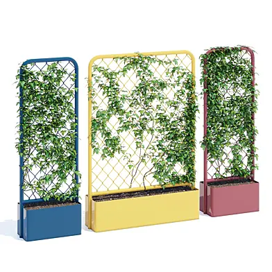 Trace planter