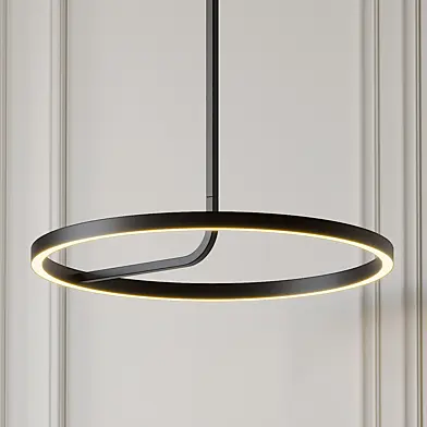 Hoopla Pendant Lamp by Boyd Lighting
