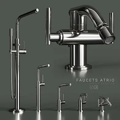Faucets Grohe Atrio 2