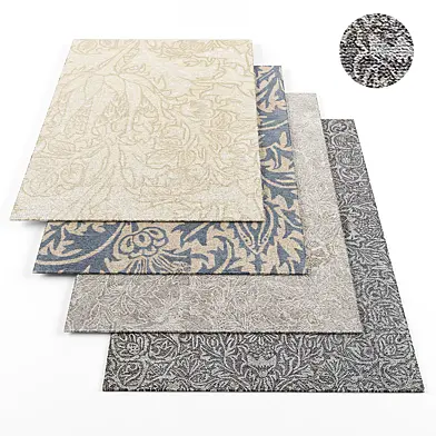 William Morris Rugs 2