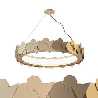 Craftmade Bangle lamp - 49390-SB-LED