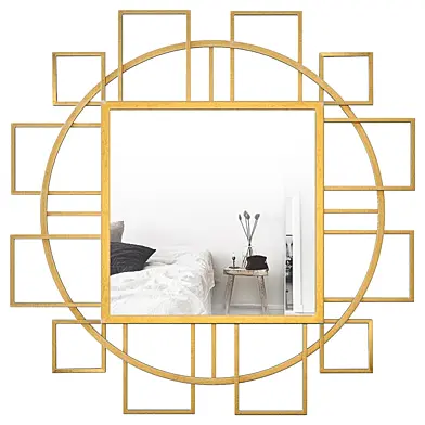 Jedidiah Accent Mirror W001328724