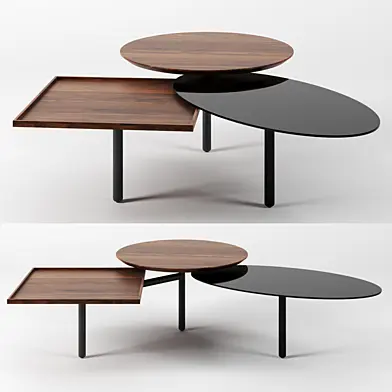 3Table by Porro