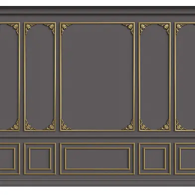 Wall moulding
