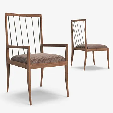 Brownstone - Madison dining armchair