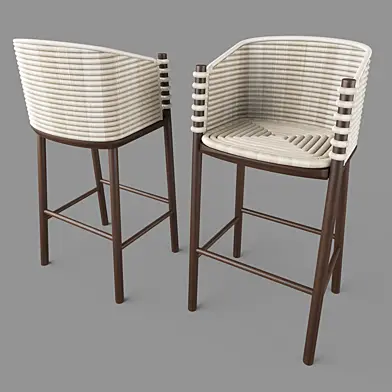 Tejido Counter Stool