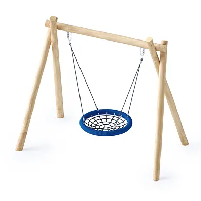 Качели "Гнездо" Kompan Robinia