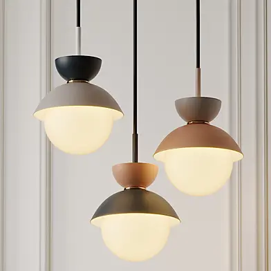 Savie Metal Pendant Light