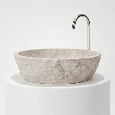 Stone sink 5
