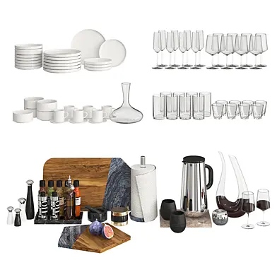 Kitchen Decor - Modern