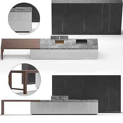 VALCUCINE Genius Loci