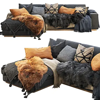 Noah Sectional Sofa