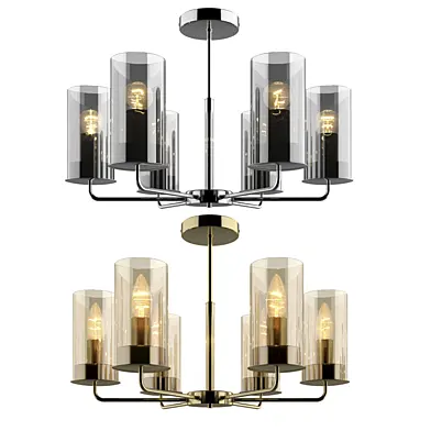 Потолочная люстра Vele Luce Licia VL1923L06 и VL1924L06