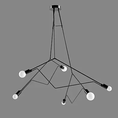 Divergence Outdoor Pendant