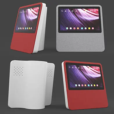 AI smart speaker