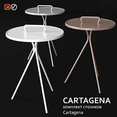 Кофейный столик BOconcept Jersey