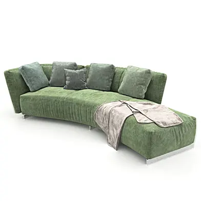 Диван 71 - Minotti LOUNGE SEYMOUR
