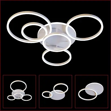 Led Omicron Ring Light