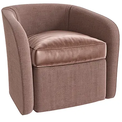 Edam swivel chair from West Elm