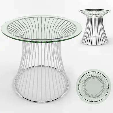 Angel side table