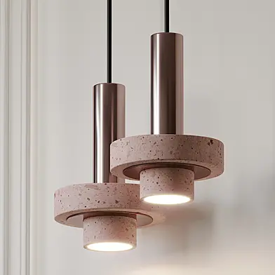 Ambra Pendant by David Pompa