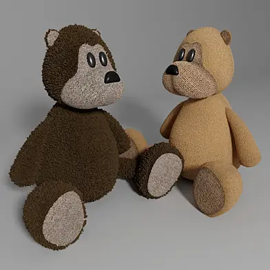 Teddy-Детская игрушка