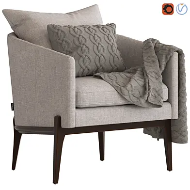 Coco Republic Miller Chair