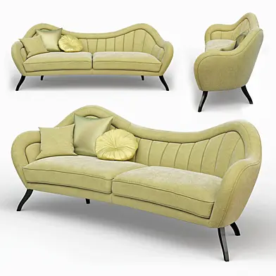 Sofa Brabbu Hermes