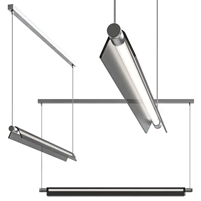 B.lux Roof S Suspended Lamp