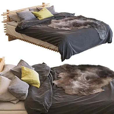 Cubile Bed