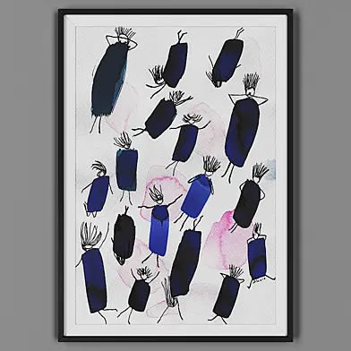 Picture frame 00030-65