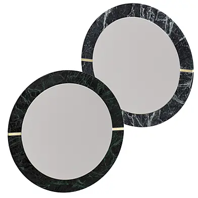 Lapicida Astoria mirror