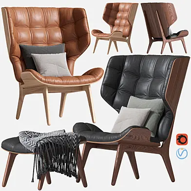 Кресло Mammoth Chair