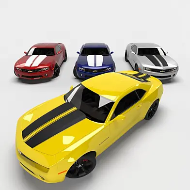Chevrolet Camaro RS