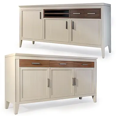 Комод / буфет Solandra, Aquilegia. Sideboard by Le Fablier