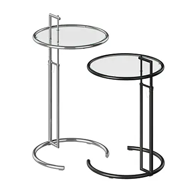 Eileen Gray Adjustable Table E 1027 '1927