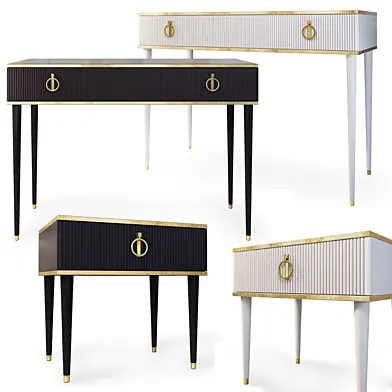 Комод / консоль и тумба Rimini Solo, Мебель Ярцево. Dresser, nightstand.